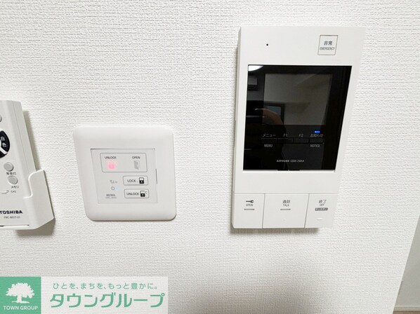 S-RESIDENCE新宿早稲田avelisの物件内観写真